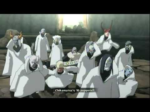 Emergence Of Talents Naruto Shippuden Soundtrack 1 Track 18