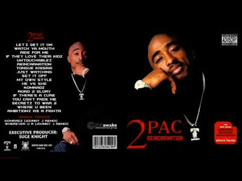 NEW 2PAC ALBUM 2018 2PAC Reincarnation