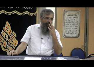 הרב יובל שרלו שיעור כללי ליום ירושלים