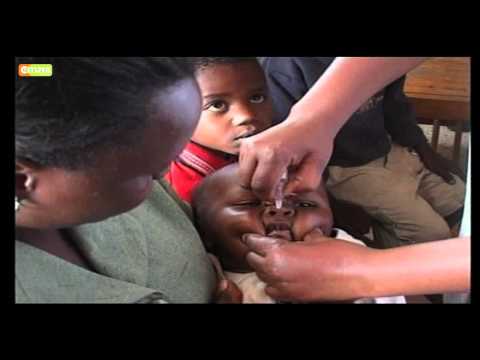 Siha Na Maumbile Ugonjwa Wa Polio
