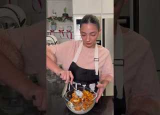  سلطة البطاطا Maybsatcooks