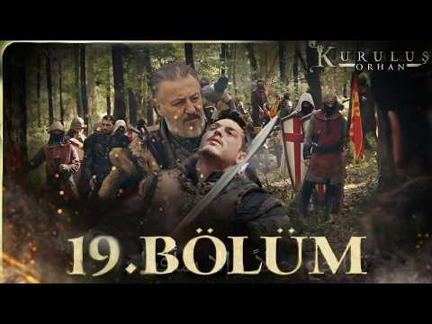 Kuruluş Orhan 19 Bölüm KuruluşOrhan Alaaddin Bey İmparator Bey Den Kaçmayı Başarabilecek Mi