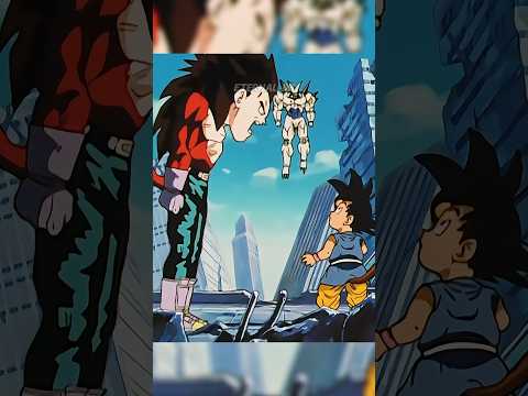 A Dragon Ball Grows Out Of Goku S Forehead Dragon Ball GT Shorts