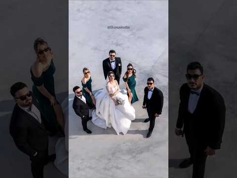 چالش ترند شده عروس داماد