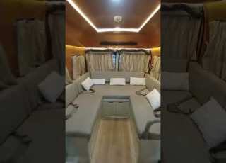 Caravan In Gujarat Camper Van In India Caravan In Ahmedabad Vanlife Caravan Campervan
