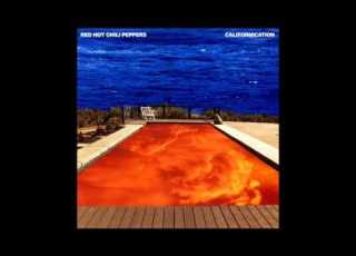  Red Hot Chili Peppers Scar Tissue