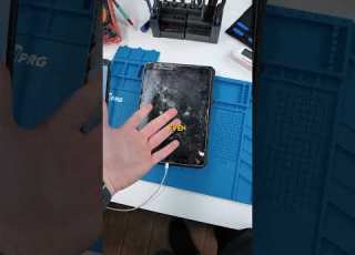  This IPad Fell Off A Moving Truck Shorts