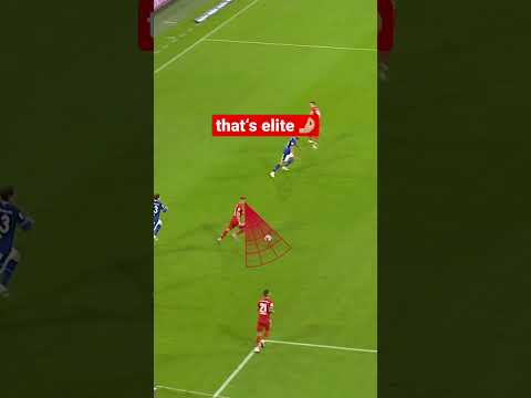 Joshua Kimmich Sieht ALLES