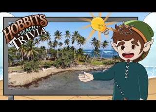 Hobbit Beach Trivia Fun Facts About Water Rain The Sea