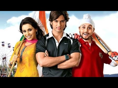 فيلم Dil Bole Hadippa 2009 افلام هندي