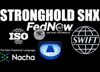 STRONGHOLD SHX A TRIFECTA OF UTILITY BUT NACHA ACH MAKES A 4TH WHY SHX IS A POWERHOUSE GEM