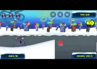 SpongeBob SquarePants Gift Lift