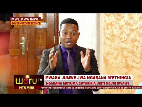 MWAKA JUMWE JWA NGABANA MUTUMA M ETHINGIA