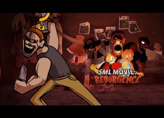  Sawdust SML Movie Resurgence Canned Build Friday Night Funkin Mod