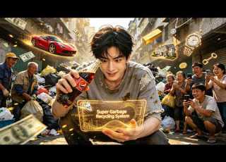  FULL A Bottle A Broken Car A Doll And He Became A Billionaire With A Hot Assistant Drama Cdrama