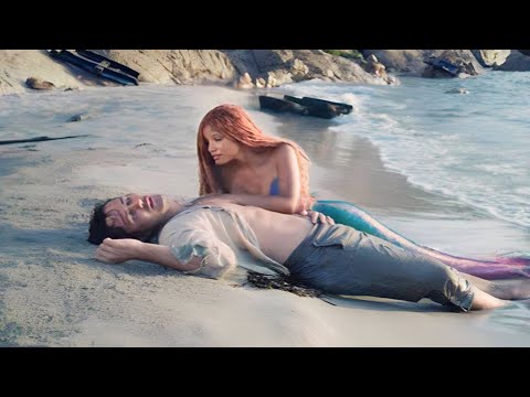 قبطان سفينة يغرق في البحر لكن تظهر حورية وتنقذه وفجاة تقع في حبه وتبدأ بمحاربة الكل لكي تعيش معه