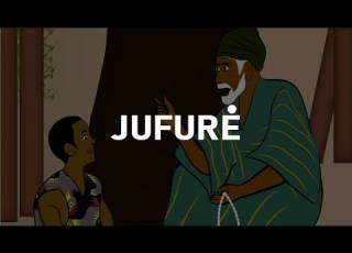  JUFURE A Short Animated Film