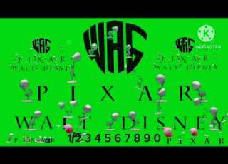  Pixar S Green Screen