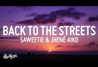 Saweetie Back To The Streets Lyrics Ft Jhené Aiko