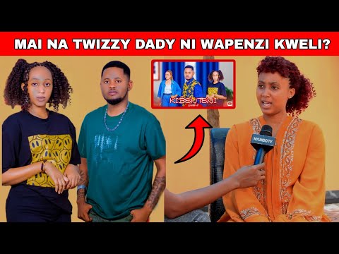 Mrembo MAI Wa Kwenye KIBENTEN Aweka Wazi Mapenzi Yake Na TWIZZY DADY Bila Woga
