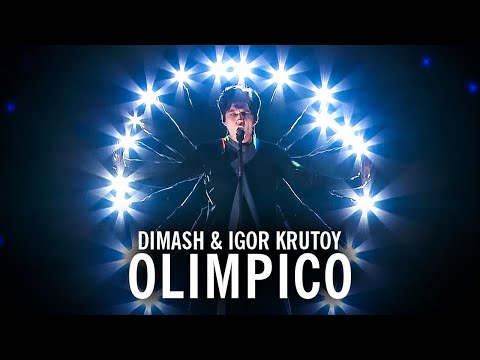Dimash Kudaibergen Igor Krutoy Olimpico