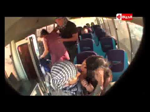 رامز ثعلب الصحراء الحلقة 21 أيتن عامر ج2