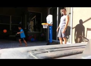  Fisher Price Basketball Hoop Review