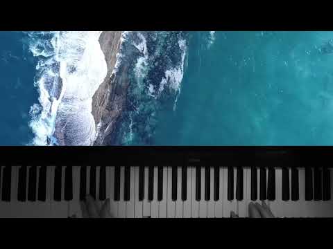 Ocean Of Tears Piano Cover Caroline Polachek