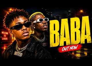  Hotkid Ft Zlatan BABA Official Audio Hotkid Zlatan Baba Afrobeats