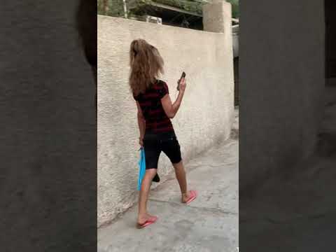 ضهور شاب متحول في المسيب ماهي قصته الحقيقيه ضهور شاب متحول في المسيب ماهي قصته الحقيقيه