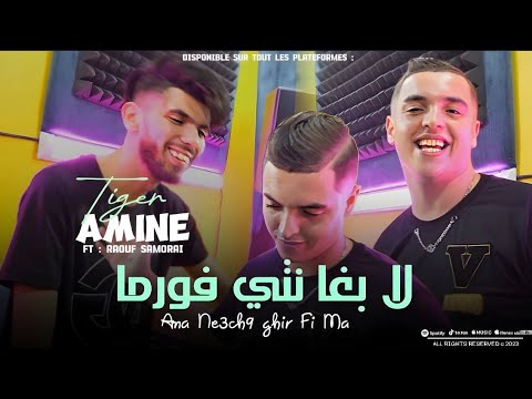 Cheb Amine Tigre 2023 FT Samouraï Mathilich La Poupée TikTok