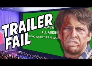 EPIC TRAILER GONE WRONG