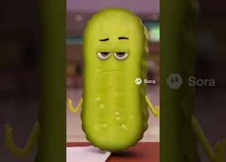 Snacktime Shenanigans Law Order In The Food Court Funny Food Cartoon Short