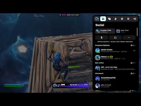 FORTNITE ZOCKEN FOLLOWWER ZIEL 5150