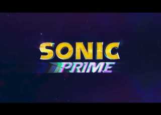 Sonic Prime Intro
