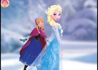  Disney Royal Celebrations Frozen Cool Off Skating Party Kids App