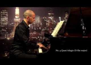  Liszt Consolations Complete Dan Robertson