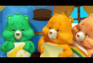 Desenho Ursinhos Carinhosos Viagem à Terra Das Brincadeiras Dublado Em Portugues