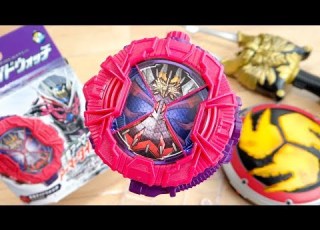  Demons Sound Drums All The Hibiki Elements Are Here DX Hibiki Ride Watch Review Transform In