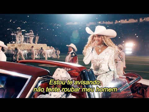 Beyoncé JOLENE Legendado Christmas Day Halftime Show