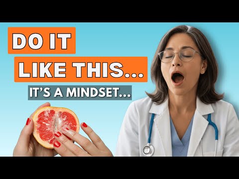 The SECRET To FINGERING Yourself THE RIGHT WAY How To Masturbate For Women Over 60