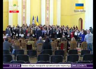 22 02 15 Столичні телевізійні новини тижневик 21 00