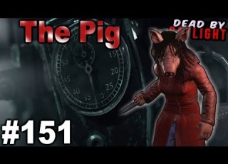 Saw Chapter The Pig Gameplay Ep 151 Dead By Daylight