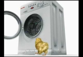 SuperMaxsat Washing Machine