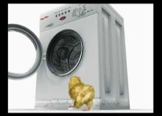 SuperMaxsat Washing Machine