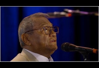 Armando Manzanero Esta Tarde Vi Llover Live At Berklee