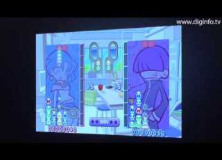  ぷよぷよ7 東京ゲームショウ2009 DigInfo