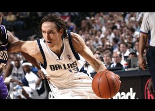  Steve Nash BEST Highlights With The Mavs 1998 2004 OFFENSIVE MAGICIAN