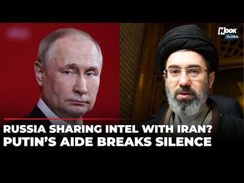 Putin S Aide Breaks Silence On Russia Sharing Intel With Iran Amid Trump S War Undoubtedly Putin S Aide Breaks Silence On Russia Sharing Intel With Iran Amid Trump S War Undoubtedly