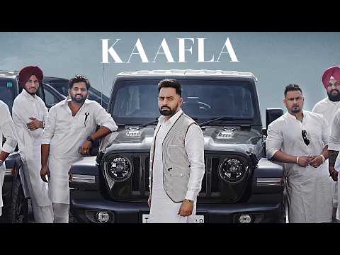 Kaafla Harf Cheema Official Video Latest Punjabi Song 2023 GK Digital